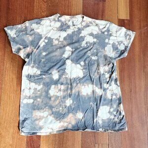 George Colorful Tie-Dye T-Shirt Size XL